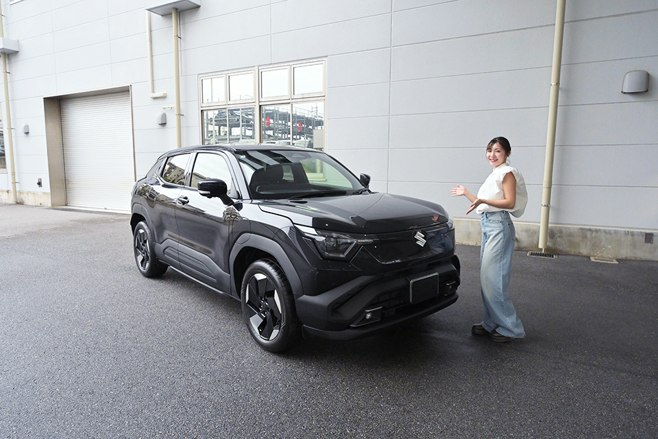 eビターラ エクステリア