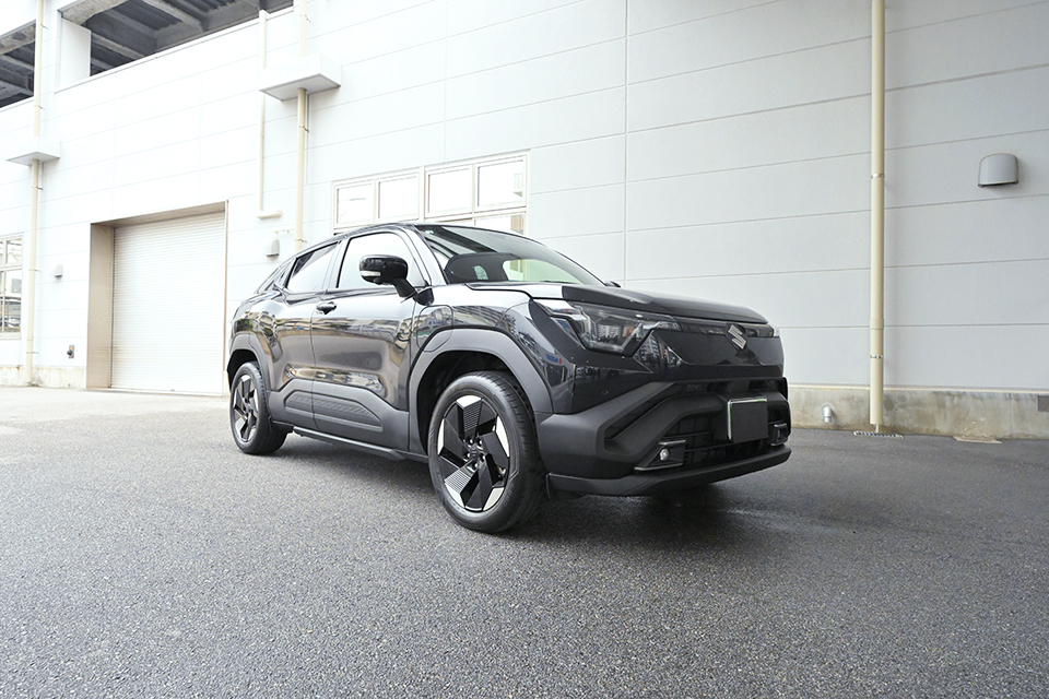 eビターラ ボディ