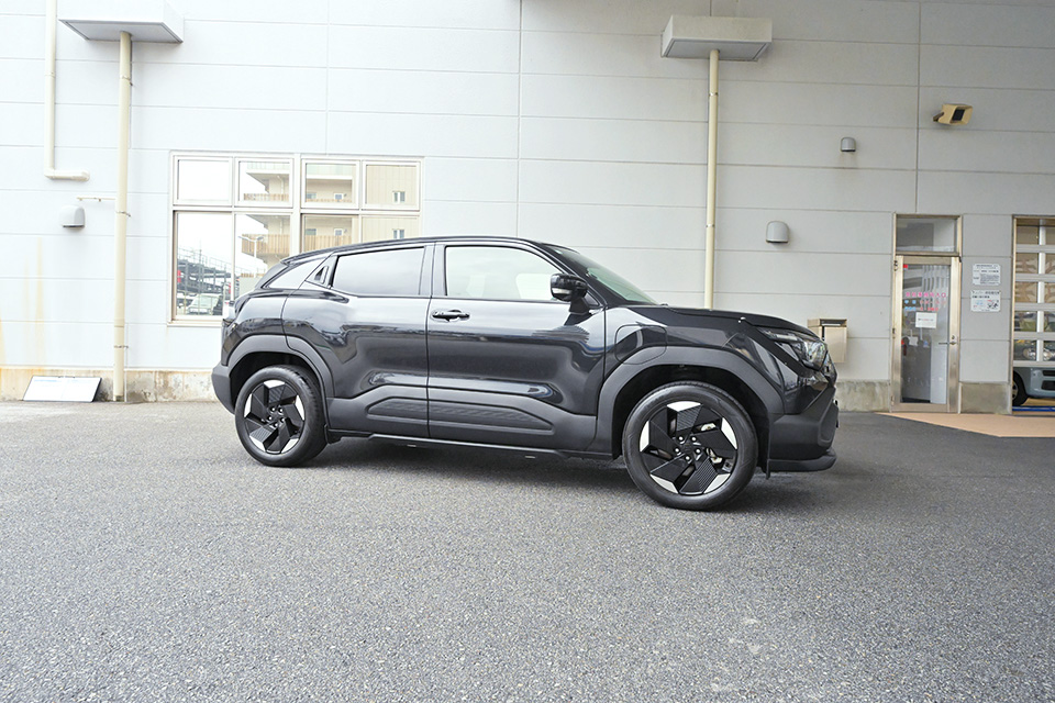 eビターラ 外観