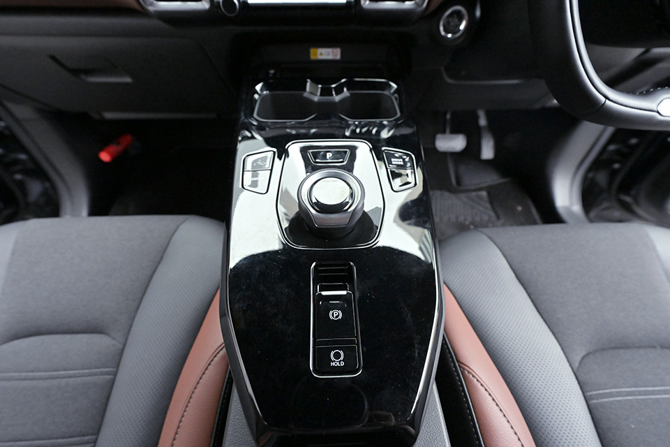 eビターラ インテリア