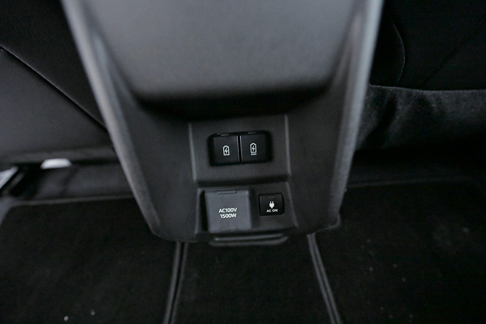 eビターラ 充電機能